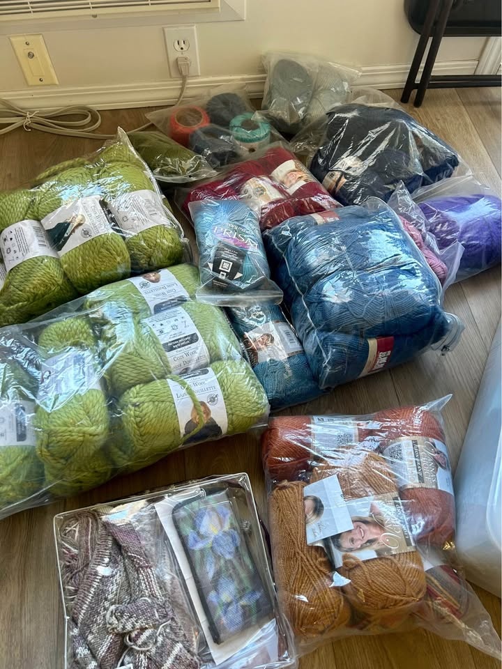 Variety of Yarn - photo 3