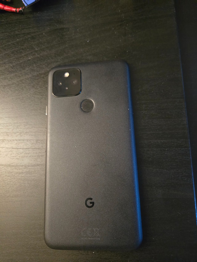 Pixel 5 128 GB - Locked - photo 2