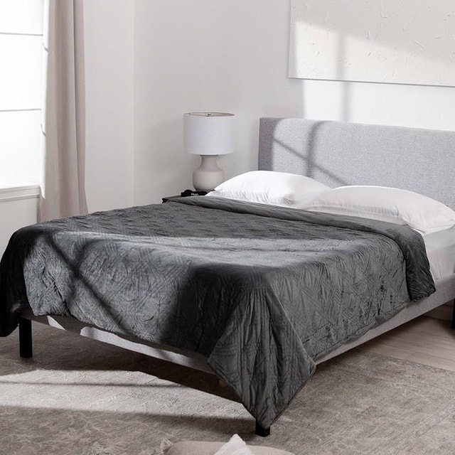Hush 35lb King Weighted Blanket