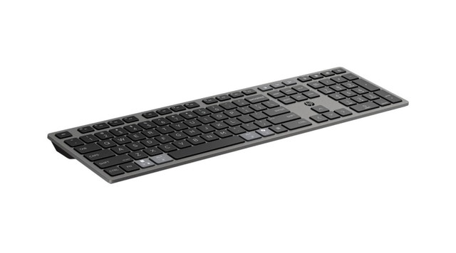 HP 725 Multi-Device Rechargeable Wireless Keyboard - photo 2