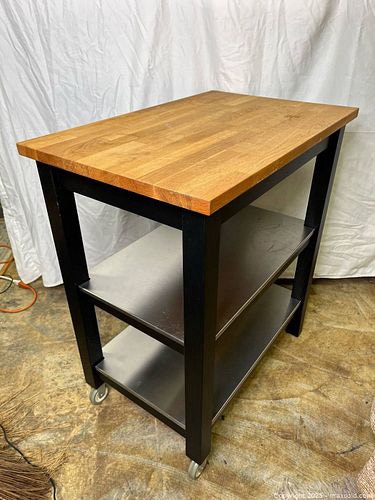 Kitchen cart / Island