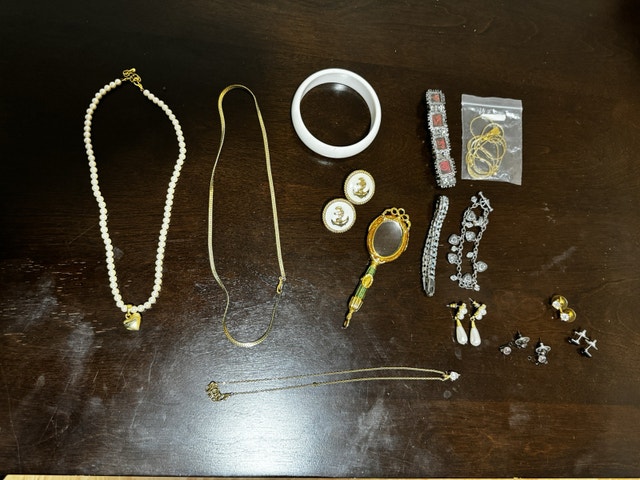 Costume Jewelry