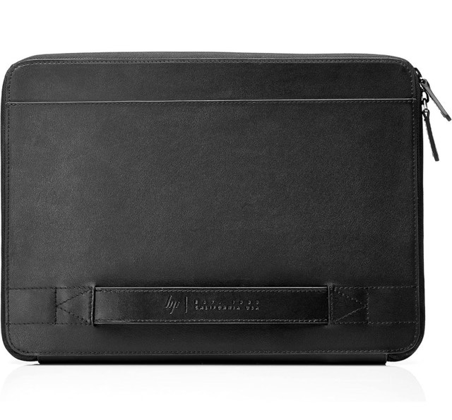 HP Elite Notebook Portfolio Case for Laptops up to 14" Black NEW - photo 3