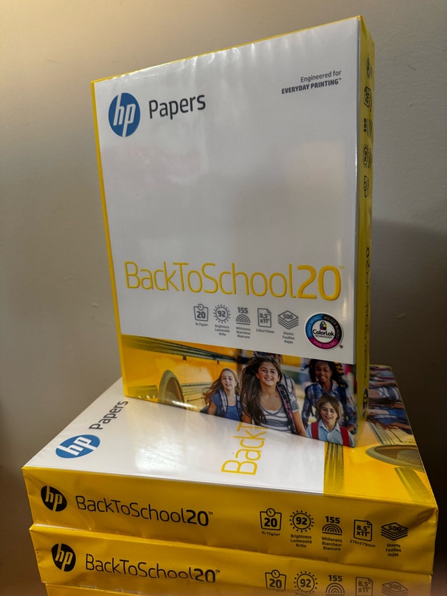 HP Printer Paper