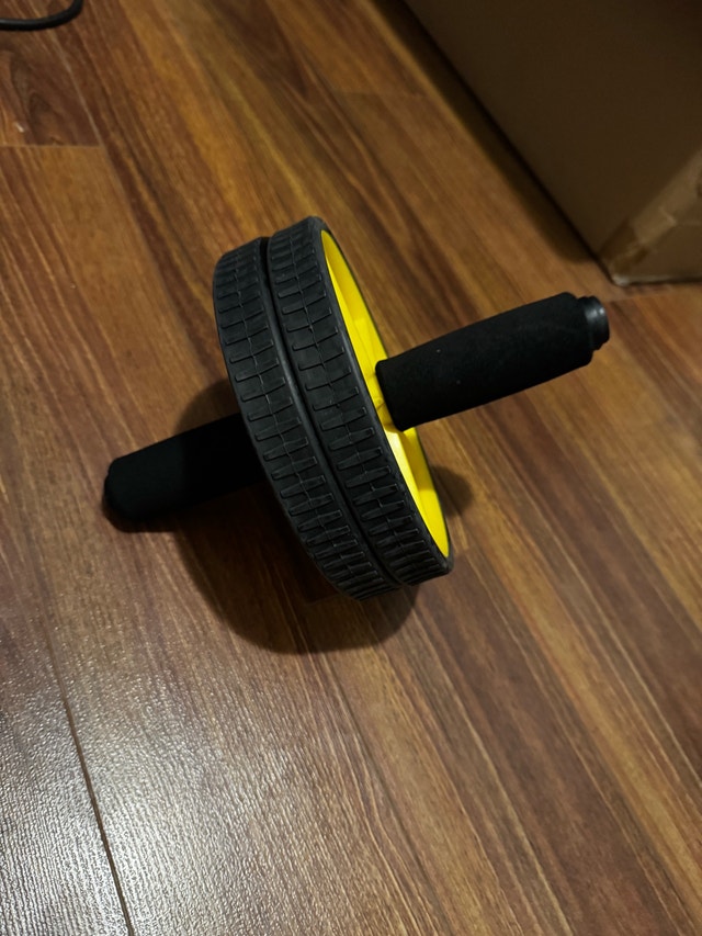 Exercise wheel