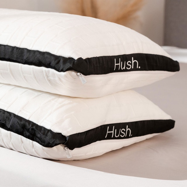 Hush Hybrid Adjustable Cooling Pillows