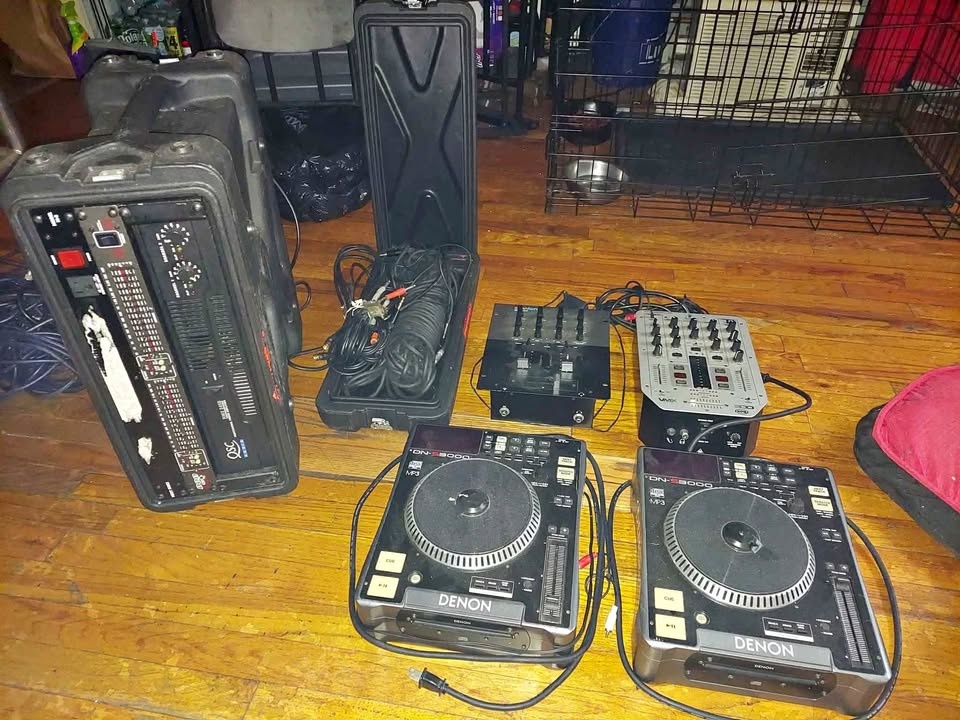Full DJ Set