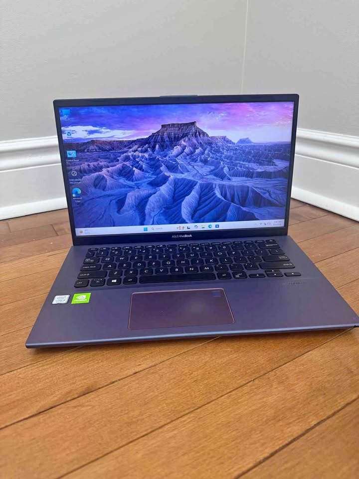 Gaming Laptop Asus VivoBook Core i5 8th Gen
