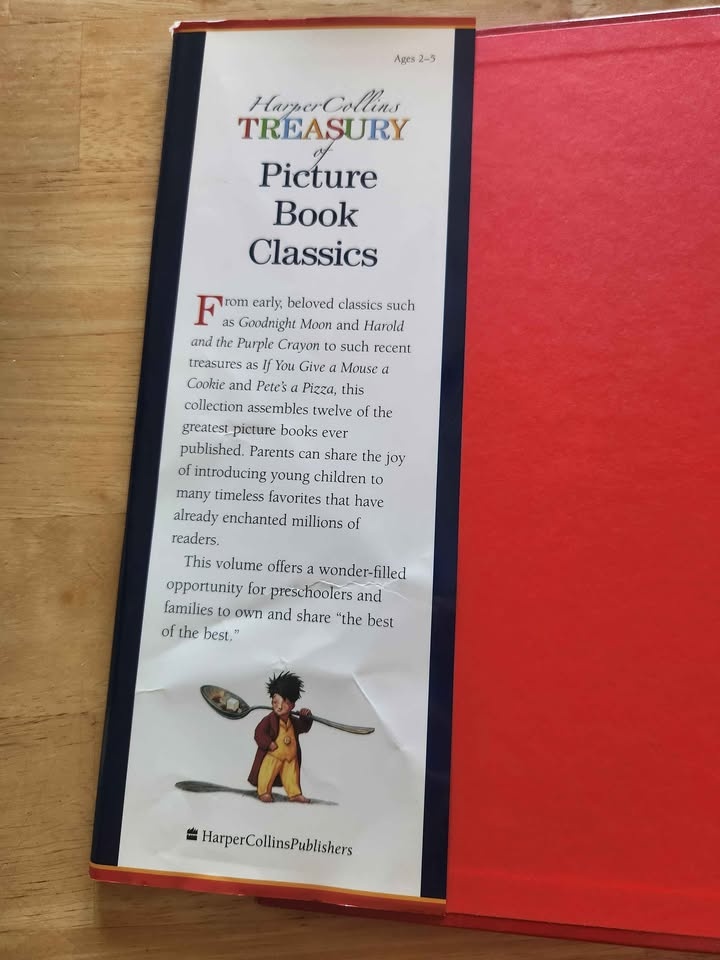 Large Treasury of Picture Book Classics - photo 3