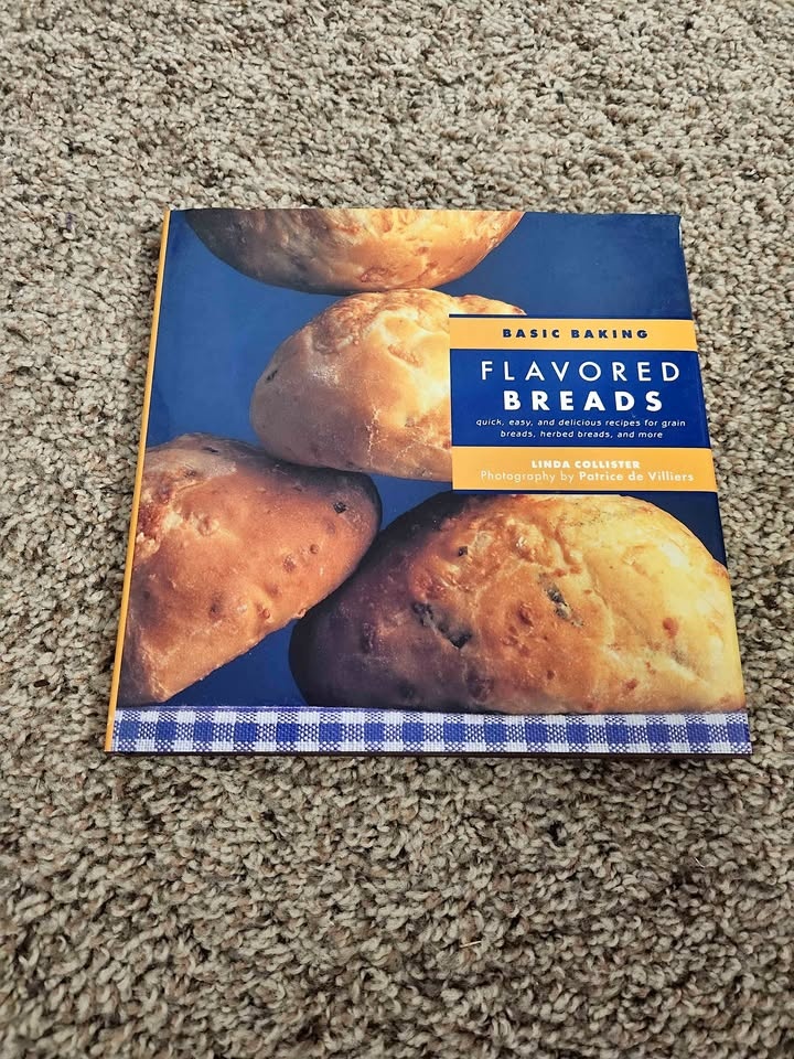 Bread Cookbook
