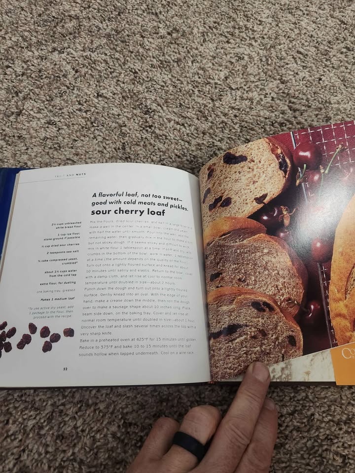 Bread Cookbook - photo 3