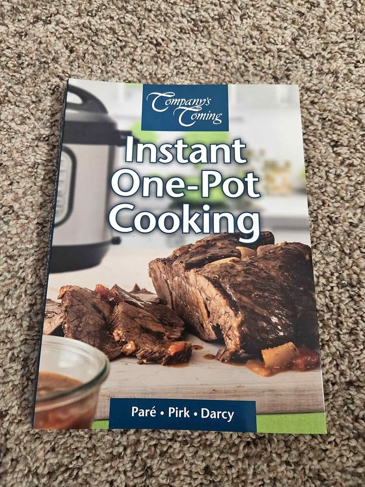 Various Cookbooks