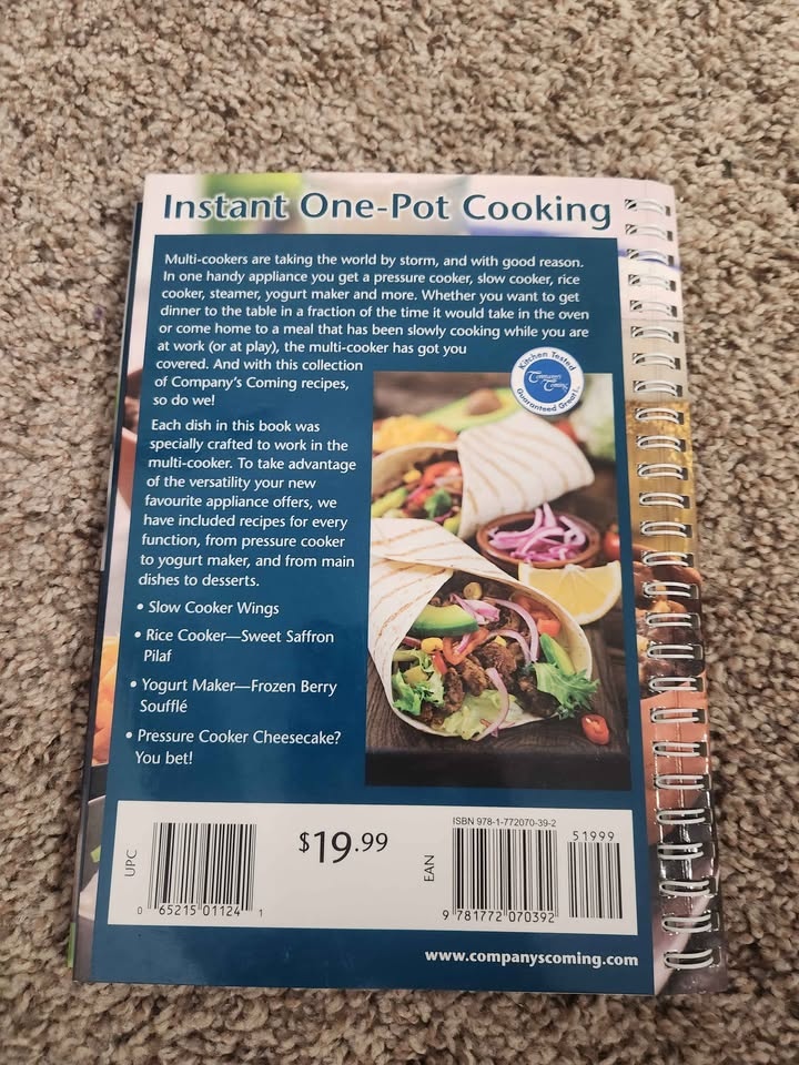 Various Cookbooks - photo 2