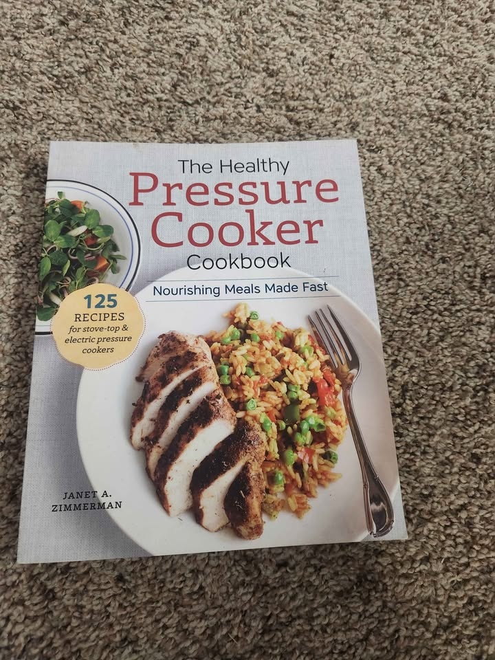 Various Cookbooks - photo 4