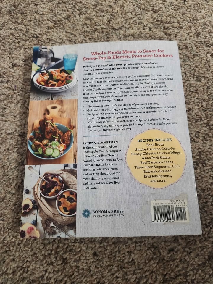Various Cookbooks - photo 5