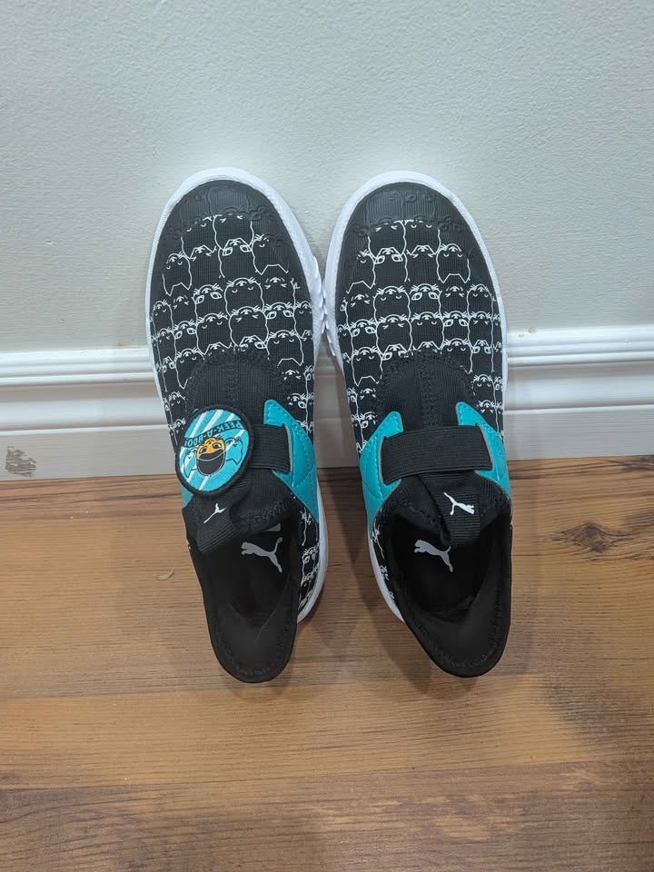 New Puma Mercedes AMG Petronas Kids Sneakers - photo 3