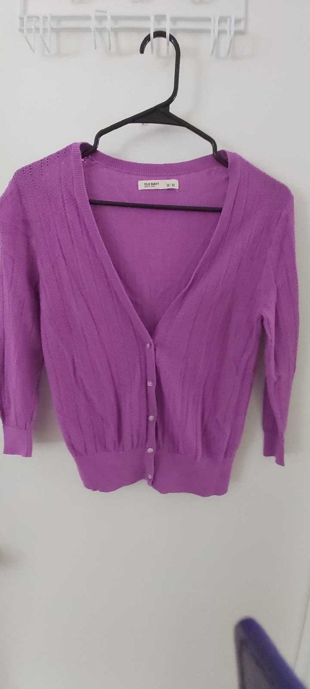 Women's Cardigans - Size Medium - photo 5
