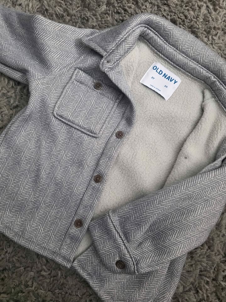 2T Button Up Sweater Jacket - photo 2