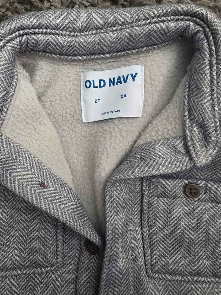 2T Button Up Sweater Jacket - photo 3