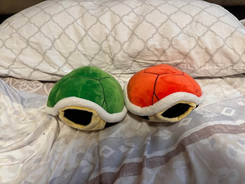 Super Mario Stuffed Animals *SEE DESCRIPTION* - photo 3