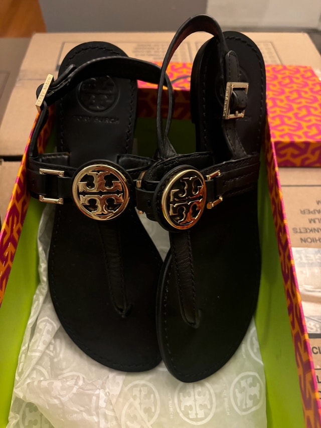 Tory Burch slippers