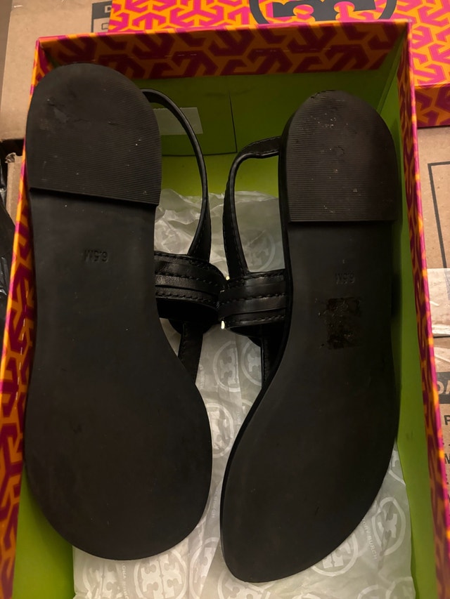 Tory Burch slippers - photo 3