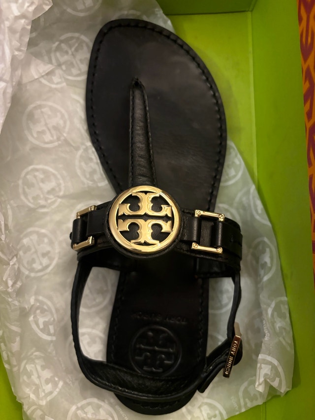 Tory Burch slippers - photo 4