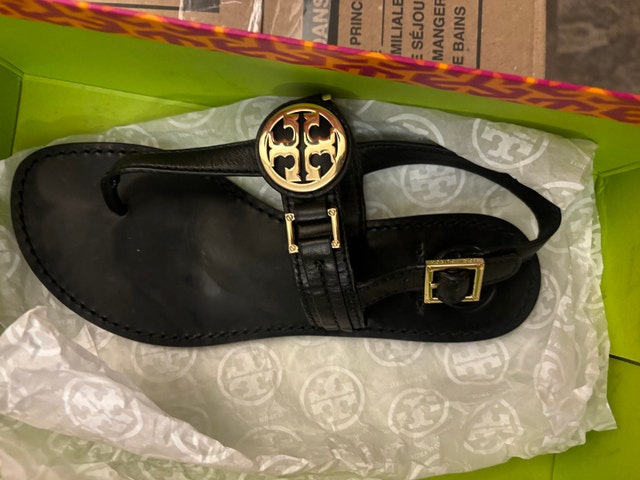 Tory Burch slippers - photo 5
