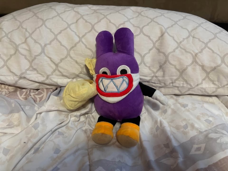 Super Mario Koopalings Stuffy - photo 3