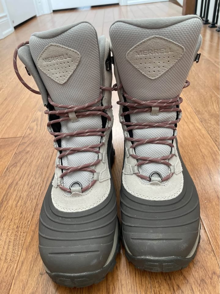 Merrell Women's Waterproof Winter Boots US 10 (27 cm)