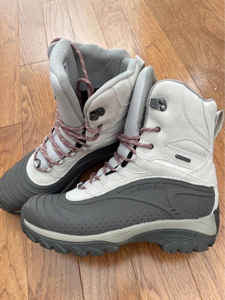 Merrell Women's Waterproof Winter Boots US 10 (27 cm) - photo 2