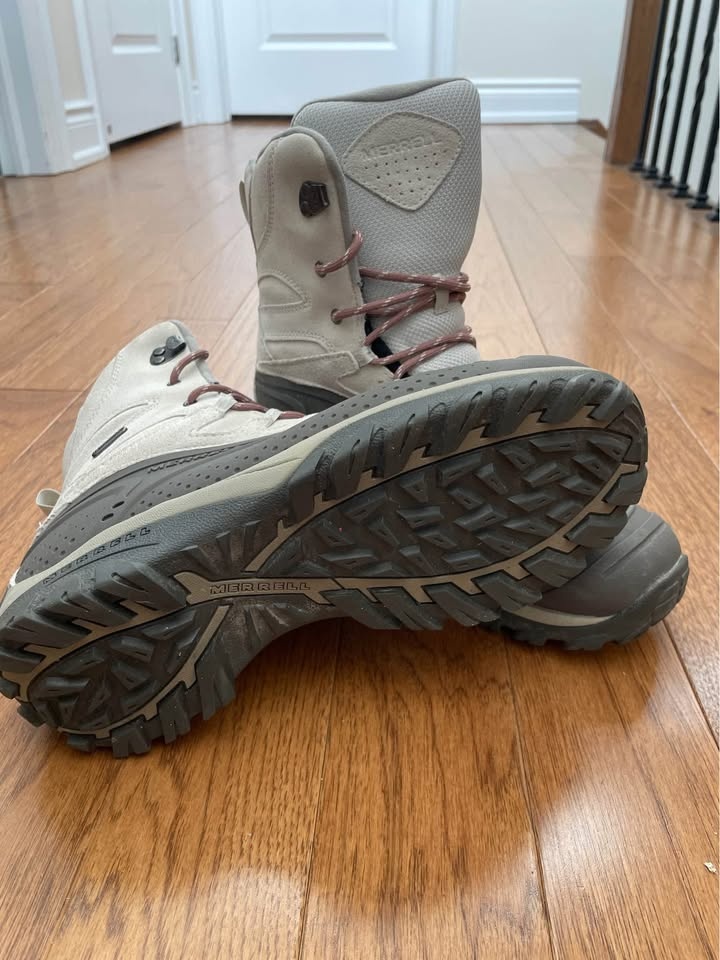 Merrell Women's Waterproof Winter Boots US 10 (27 cm) - photo 4