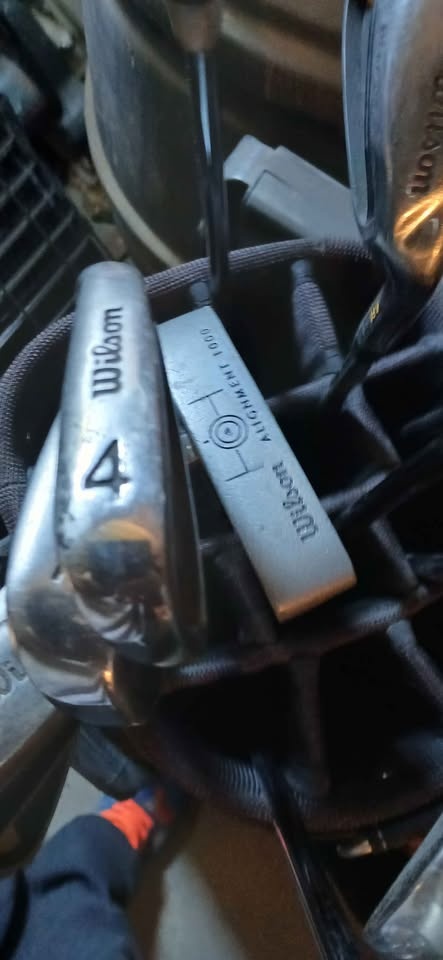 Golf Bag and Club Set - photo 2