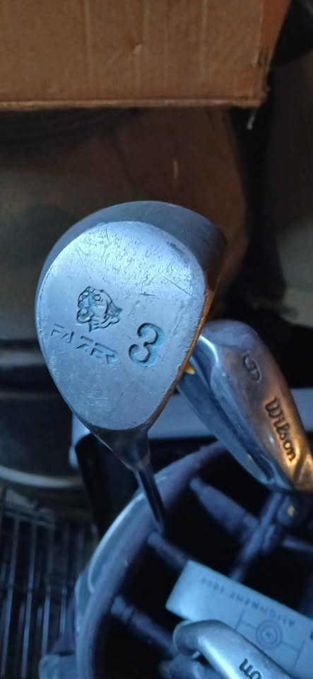 Golf Bag and Club Set - photo 4