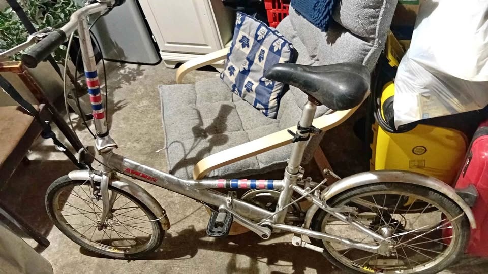 Avenir Foldup bicycle  $80 obo