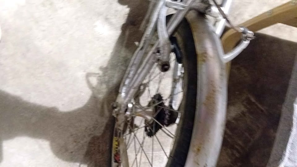 Avenir Foldup bicycle  $80 obo - photo 3