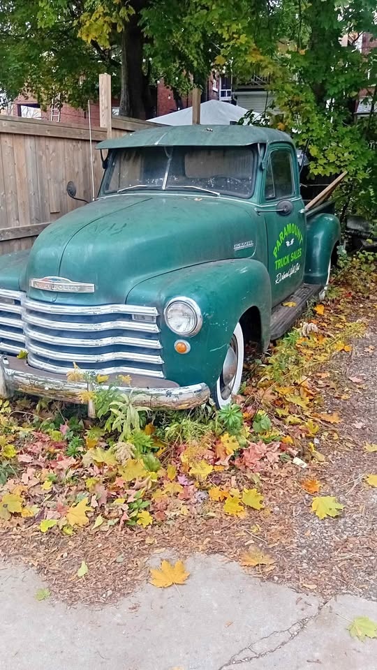 1951 Chevy Pickup