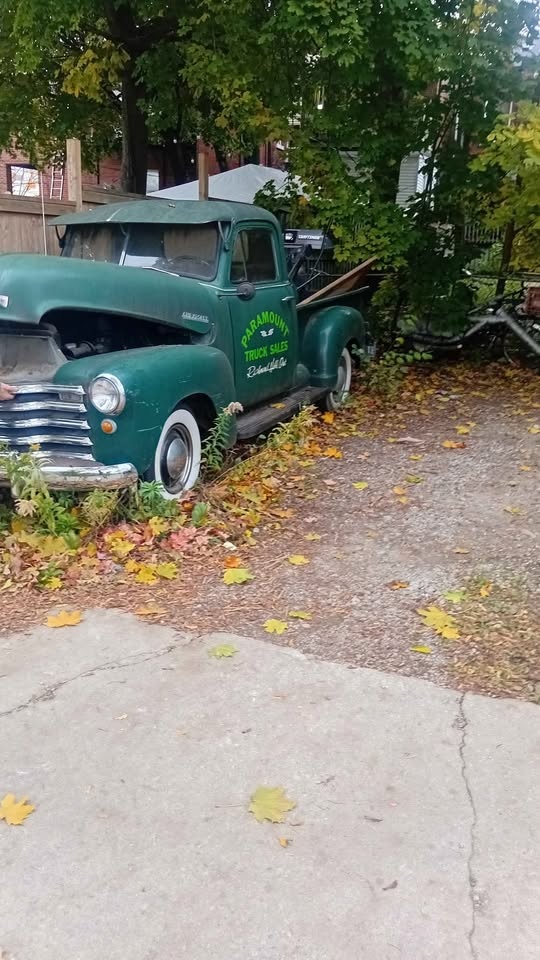 1951 Chevy Pickup - photo 2