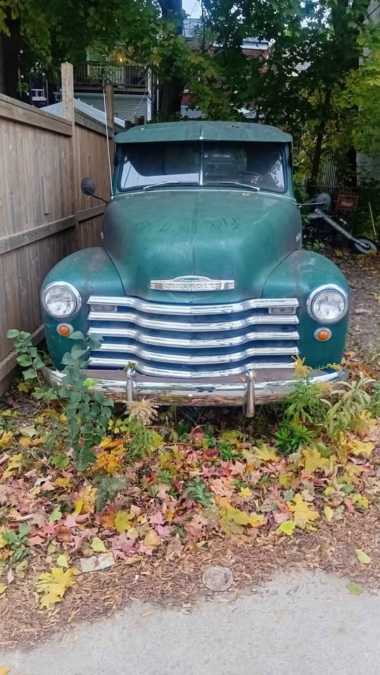 1951 Chevy Pickup - photo 3