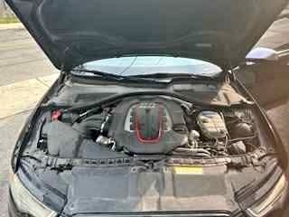 2013 Audi S6 Twin Turbo 4.0L V8