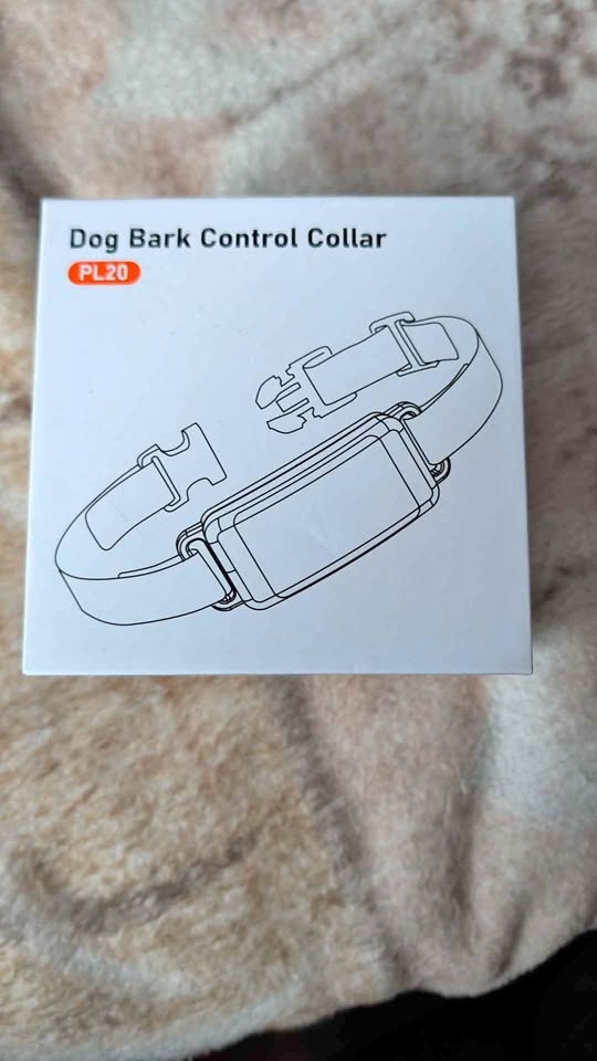Dog Bark Control Collar PL20