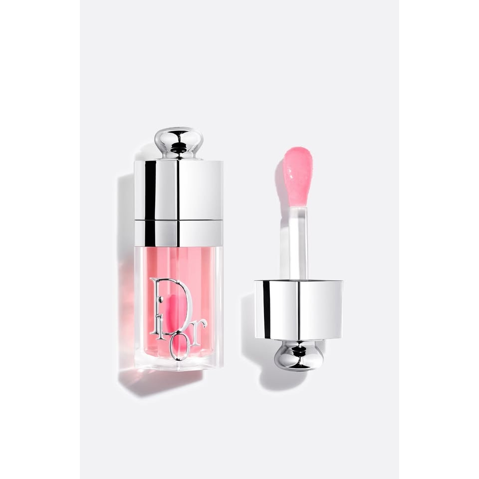 DIOR Addict Lip Glow Oil 001 Pink - photo 2