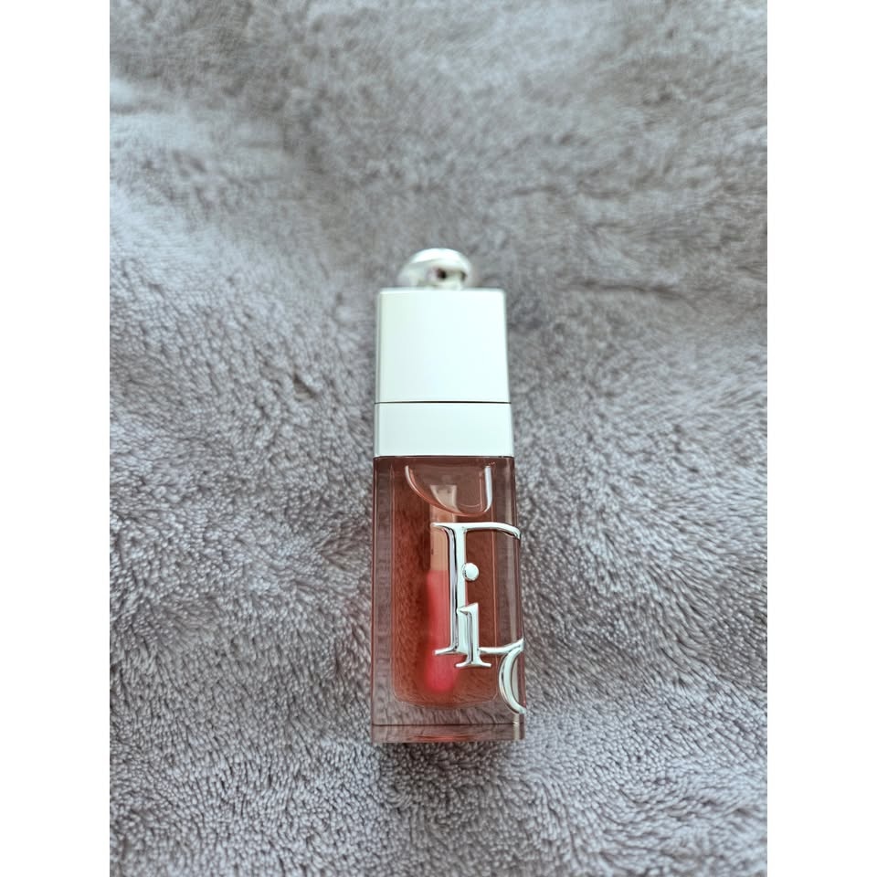 DIOR Addict Lip Glow Oil 001 Pink - photo 4