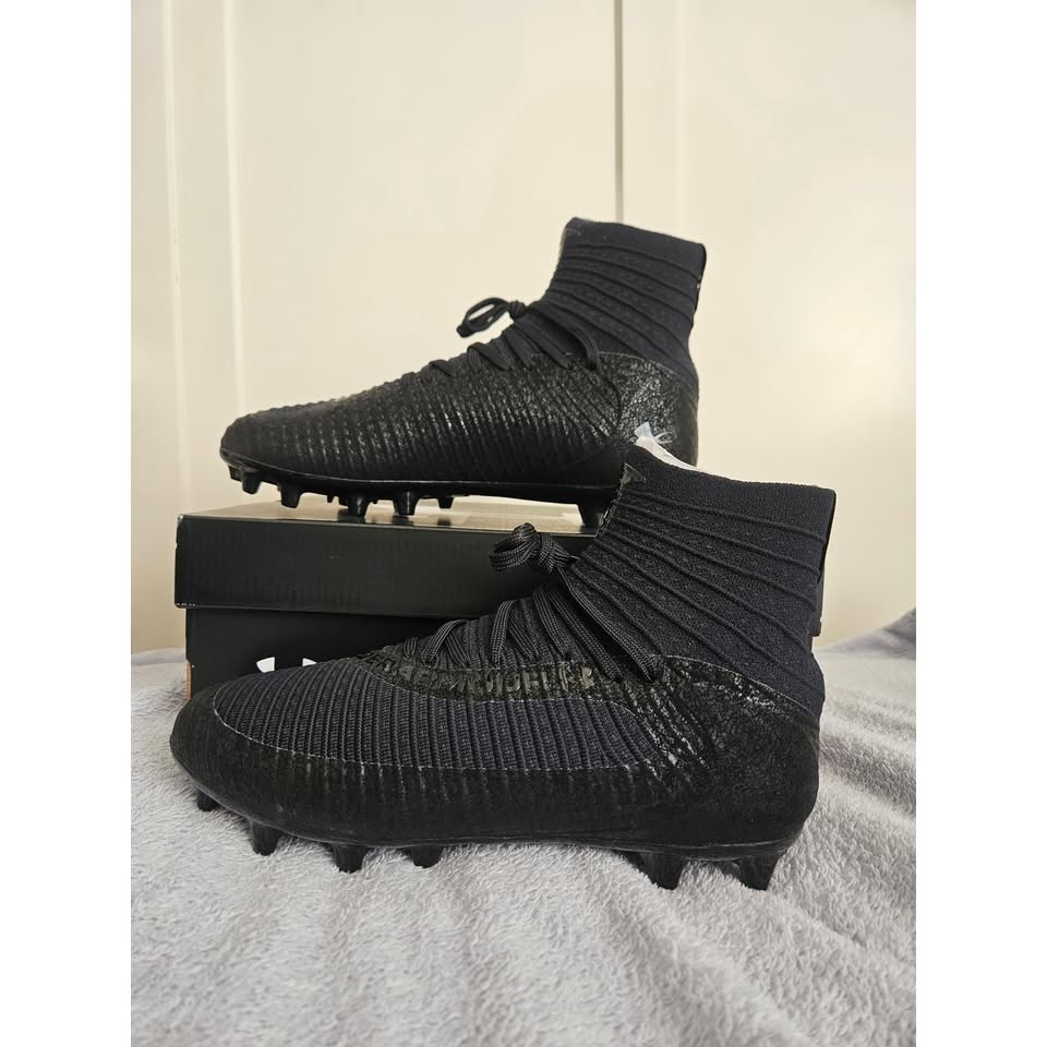 Under Armour UA Highlight 2 MC Knit Football Cleats Men's - photo 5
