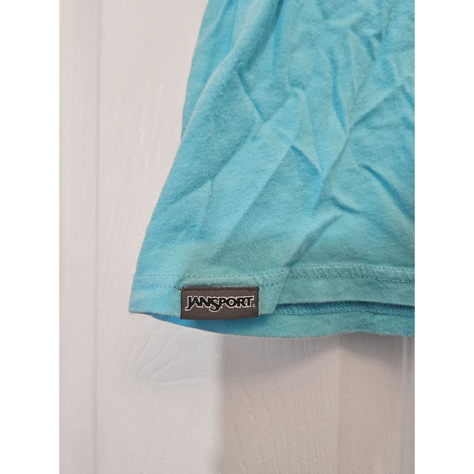 Jansport Columbia University College T-Shirt, Women's Medium - photo 5