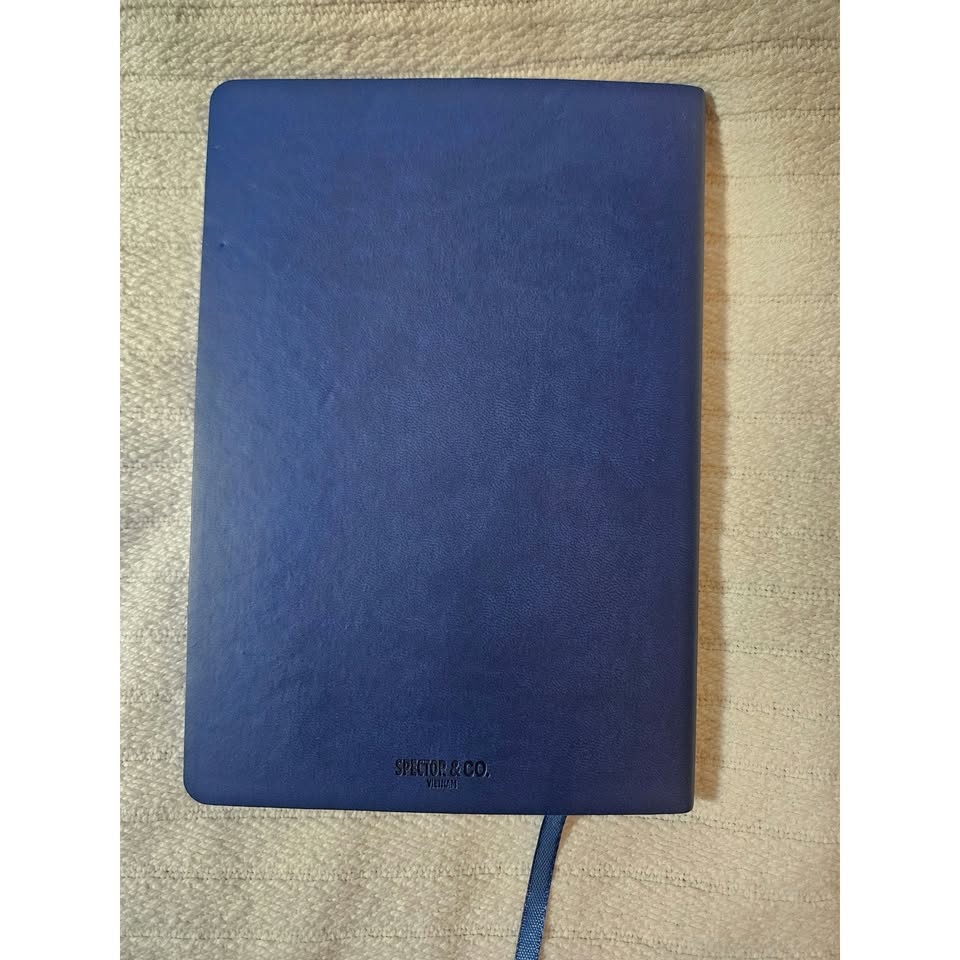 Spector & Co CBS Sports Donald Journal NWOT - photo 4