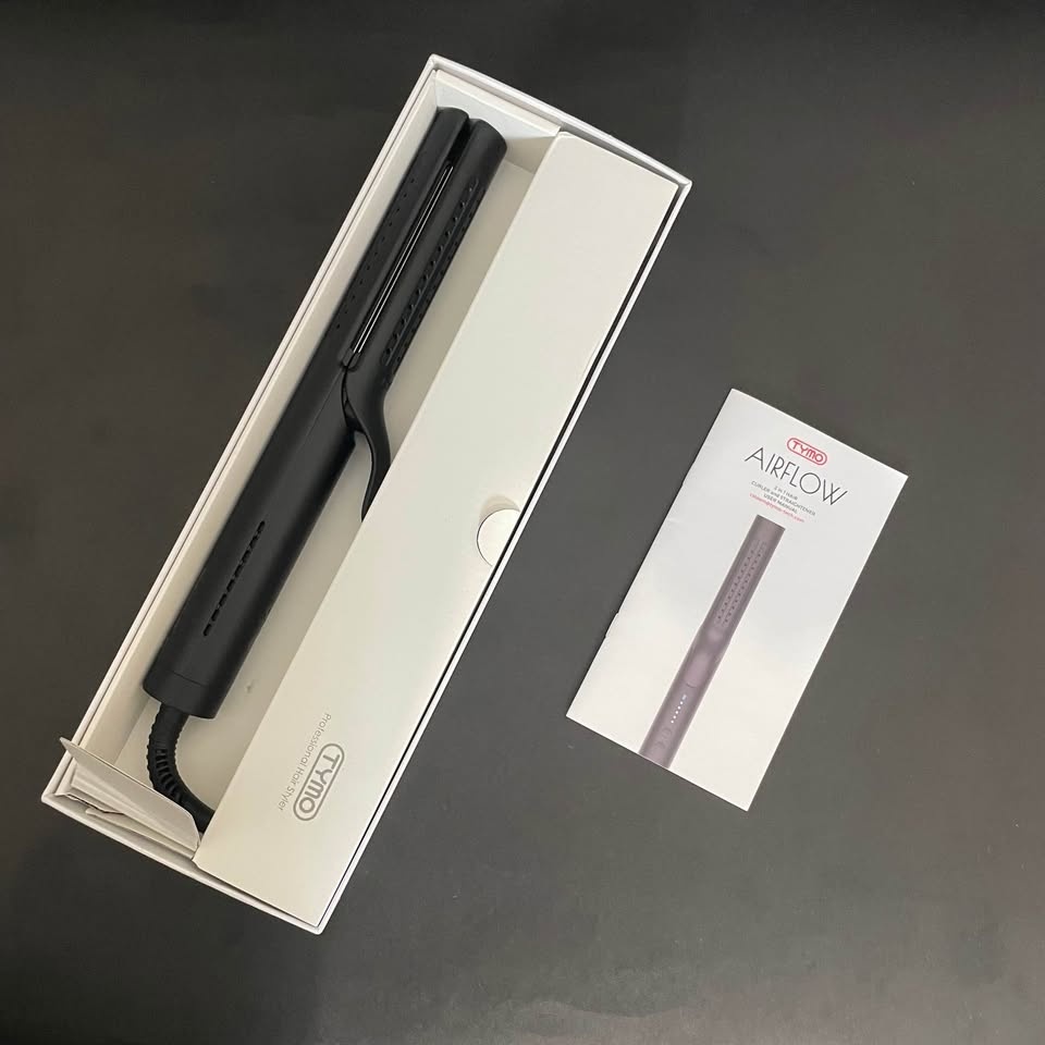 TYMO Airflow 2.0 Hair Straightener & Curling Iron - photo 2