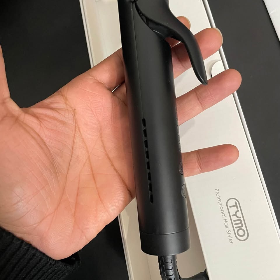 TYMO Airflow 2.0 Hair Straightener & Curling Iron - photo 4