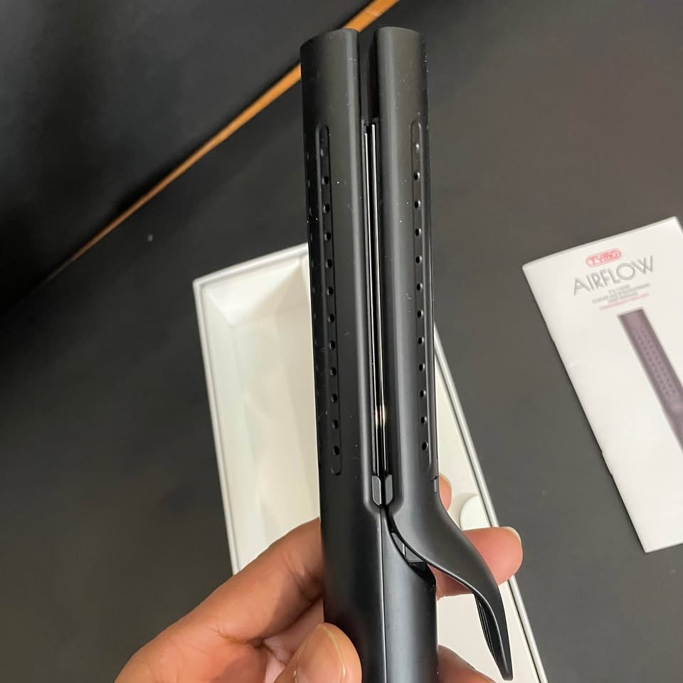 TYMO Airflow 2.0 Hair Straightener & Curling Iron - photo 5