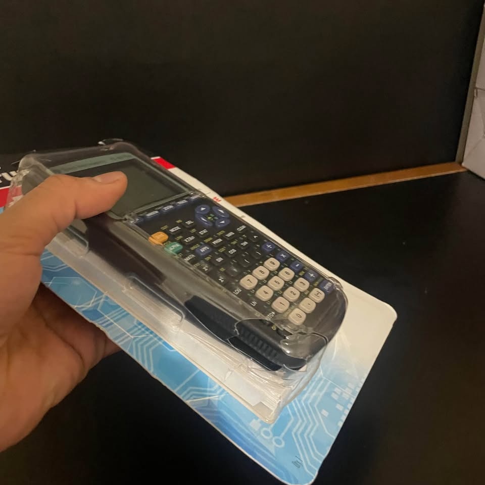 NEW Texas Instruments TI-83 Plus Graphing Calculator – Original - photo 4